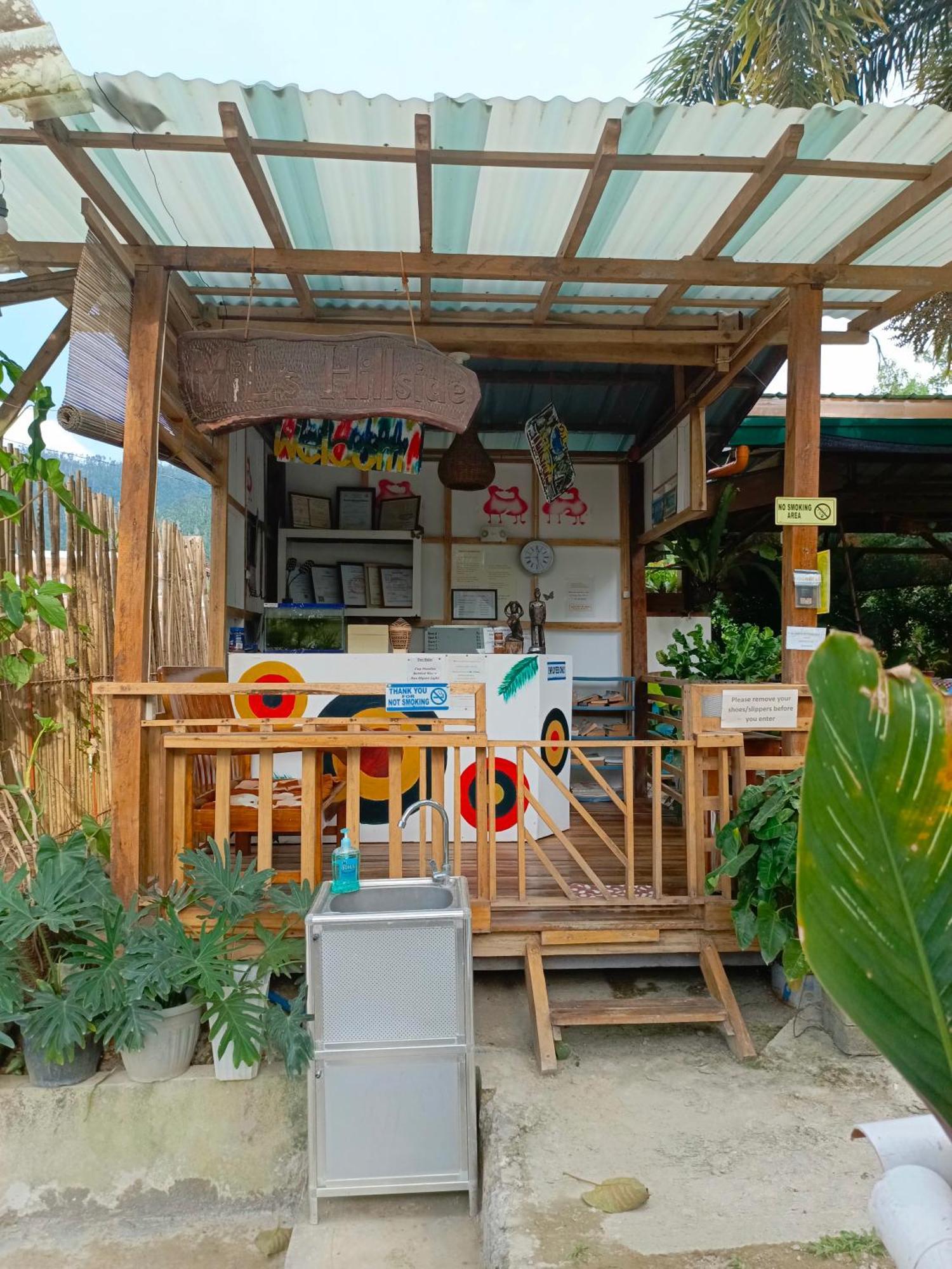 MiL's Hillside Tourist Inn San Vicente  Extérieur photo