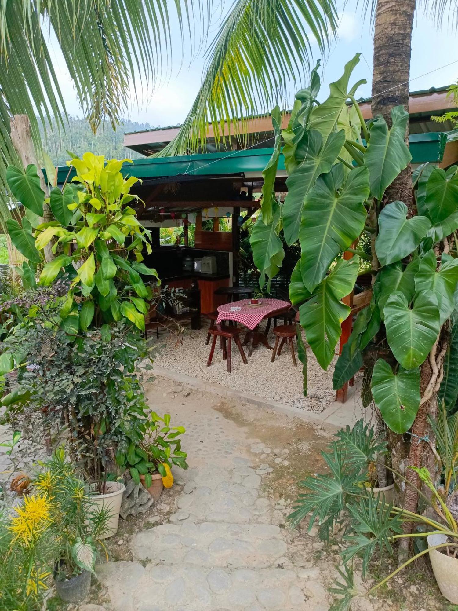 MiL's Hillside Tourist Inn San Vicente  Extérieur photo