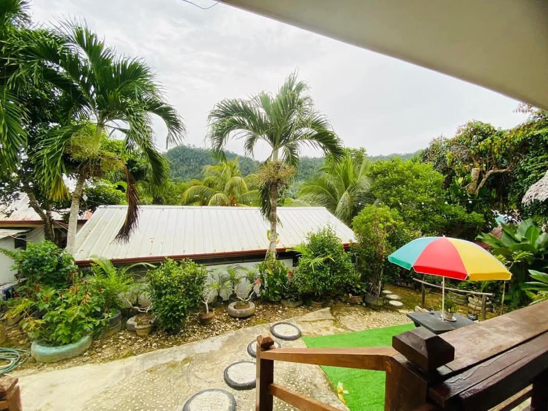 MiL's Hillside Tourist Inn San Vicente  Extérieur photo