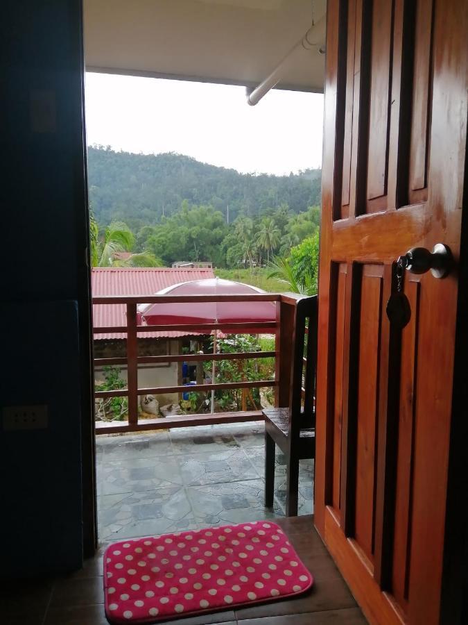 MiL's Hillside Tourist Inn San Vicente  Extérieur photo