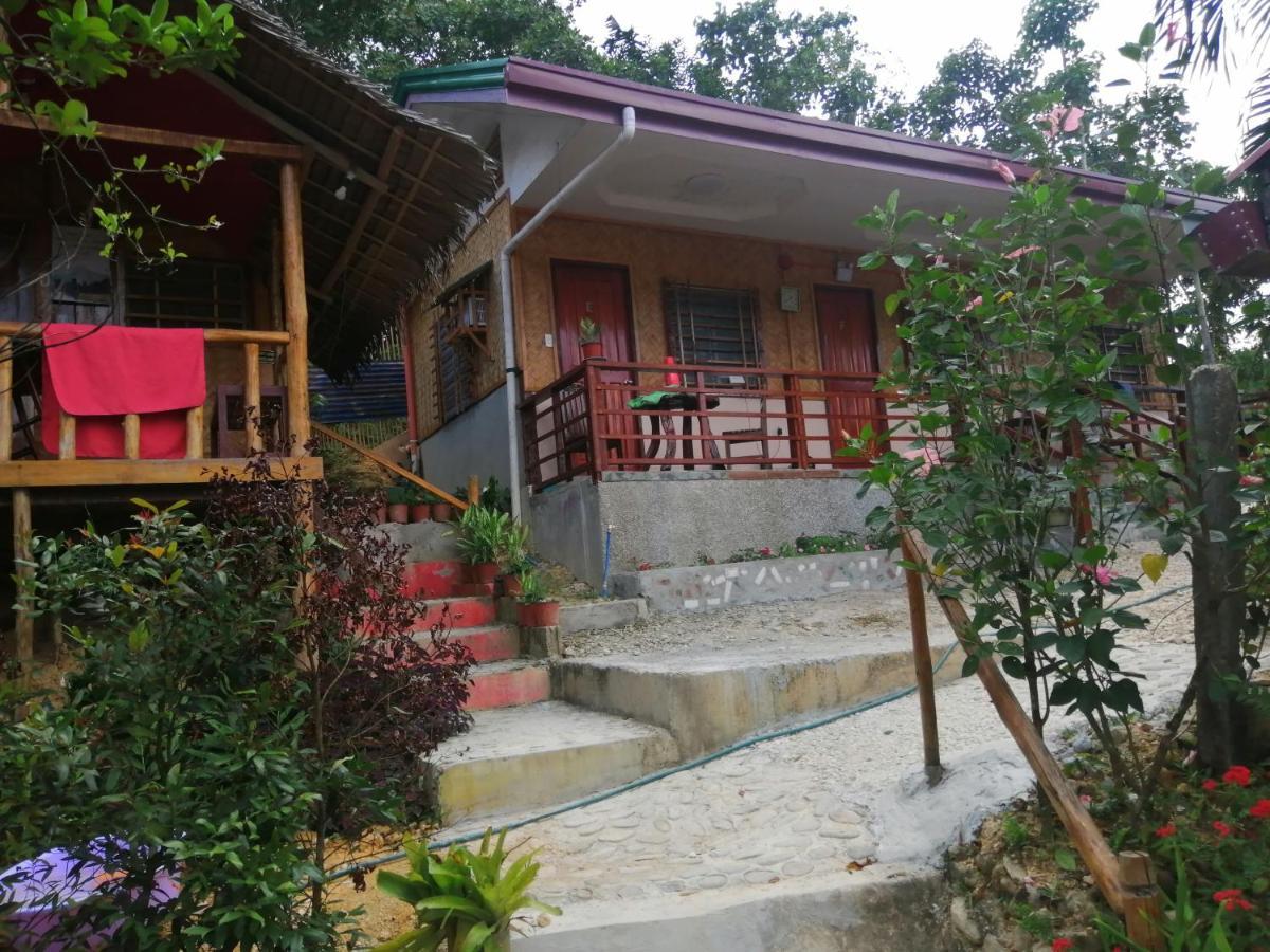 MiL's Hillside Tourist Inn San Vicente  Extérieur photo